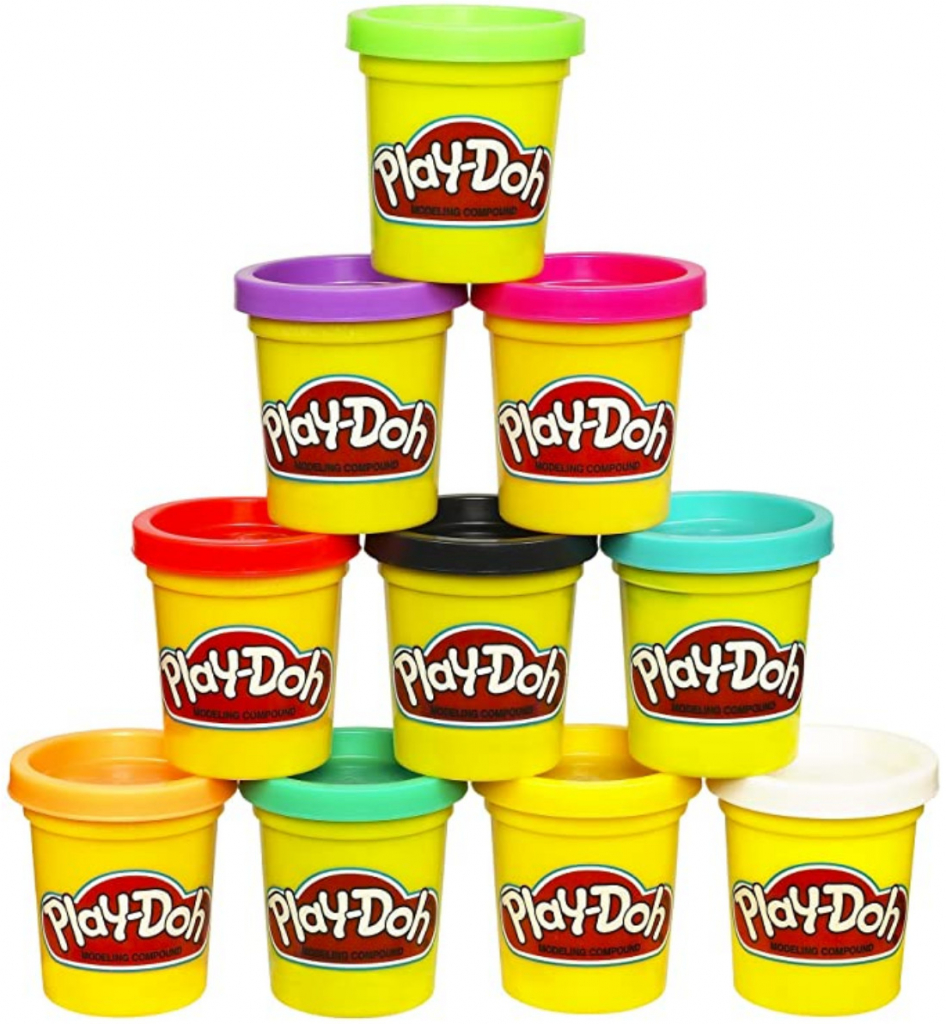 Play Doh Dla 2 Latka Play-Doh Play Doh samostatné tuby 112g od 31 Kč - Heureka.cz