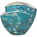 Goebel Váza Vincent van Gogh - Mandlovník modrý, Artis Orbis, porcelán, barevná, 29 cm, 67061861 – Hledejceny.cz