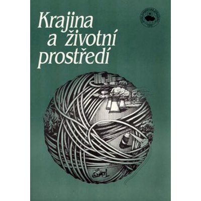 Krajina a životní prostředí - pracovní sešit pro ZŠ 8. - Holeček m.,Škvorová J.