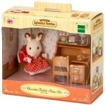 Sylvanian Families Sestra u psacího stolu se židlí – Sleviste.cz