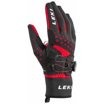 Leki Nordic Tune Shark Boa black-red 19/20 – Hledejceny.cz