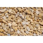 Mramorová drť zlatá okrová 16-25 mm 25 kg PE pytel – Hledejceny.cz