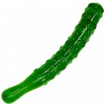 Sexy Elephant Skleněné dildo Mr. Cucumber – Zboží Dáma
