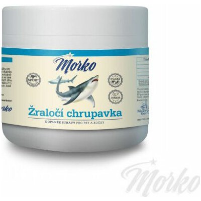 Morko Žraločí chrupavka kloubní výživa 300 g – Hledejceny.cz