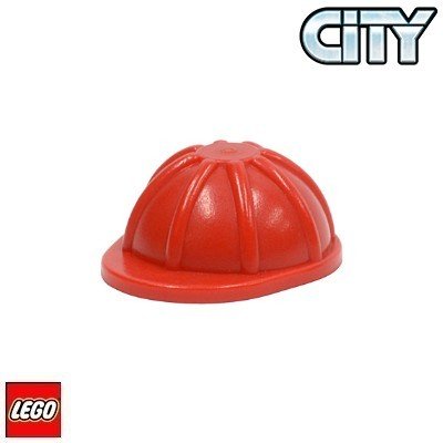 LEGO® 3833 CITY čepice Červená – Zbozi.Blesk.cz