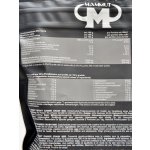 Mammut Nutrition Weight Gainer Crash 5000 1400 g – Hledejceny.cz