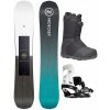 Snowboard set NIDECKER SCORE + vázání NIDECKER + boty NIDECKER BOA 23/24