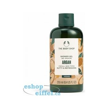 Argandia sprchový gel argan cedr 250 ml