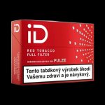 iD Red Tobacco – Hledejceny.cz