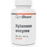 GymBeam Enzym xylanáza 60 kapslí – Hledejceny.cz