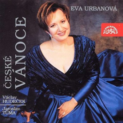 Eva Urbanová - České vánoce / Tůma, Hudeček CD – Zboží Mobilmania