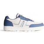 J.Lindeberg Ace Low Top Mens white/blue – Zboží Dáma