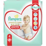 Pampers Premium Pants 4 88 ks – Zboží Mobilmania