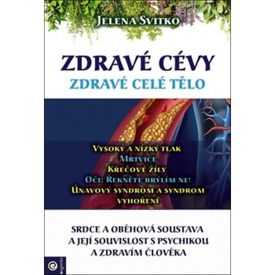 Zdravé cévy Svitko Jelena – Zbozi.Blesk.cz