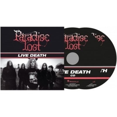 Live death CD – Zboží Mobilmania