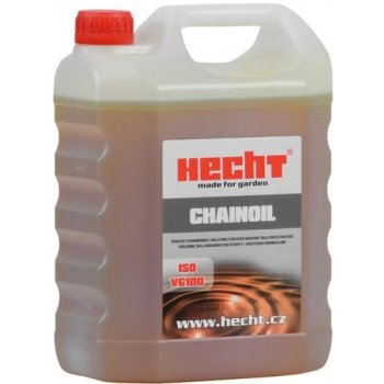 Hecht Chainoil olej na ztrátové mazání 4 l