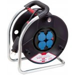 Brennenstuhl Kabel prodlužovací 25m na plastovém bubnu 4x230V 1308911 – Hledejceny.cz