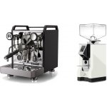 Set Rocket Espresso Mozzafiato FAST V + Eureka Mignon Bravo – Zboží Dáma
