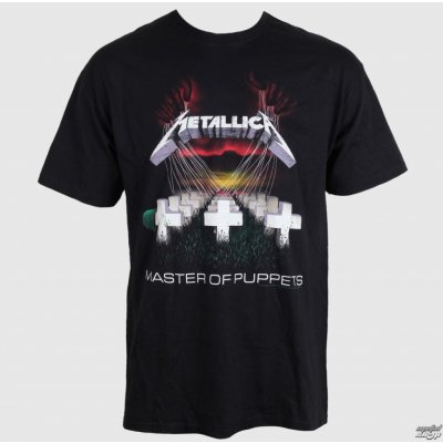 Metallica Master Of Puppets T Shirt – Hledejceny.cz