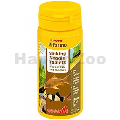 Sera Viformo Nature 50 ml – Zbozi.Blesk.cz