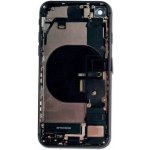 Kryt Apple iPhone 8 zadní černý – Zboží Mobilmania