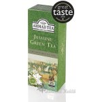 Ahmad Tea Green Tea Jasmine 25 x 2 g – Zboží Mobilmania