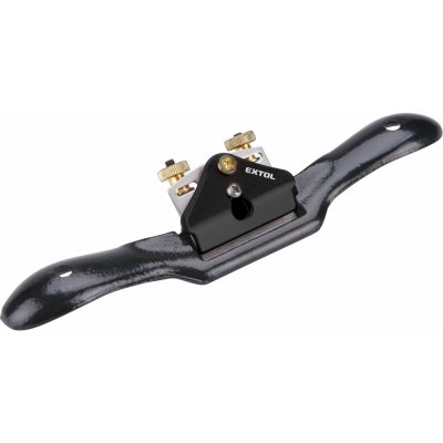 EXTOL CRAFT 912400 hoblík - poříz "vlaštovka"délka 240/52mm ostří – Zboží Dáma