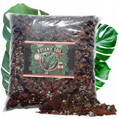 Botanic Soil univerzální zemina 10 l – Hledejceny.cz