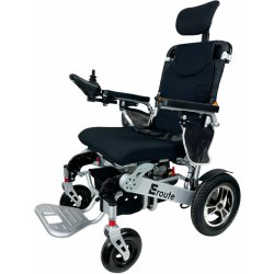 Eroute 8000S Elektrický skládací invalidní vozík