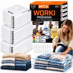 MTA vakuové sáčky 40-100x100 cm 16 ks – Hledejceny.cz