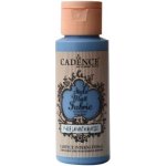 Cadence Boya Textilní barva Style Matt Fabric nebesky modrá matná 59 ml – Zboží Mobilmania