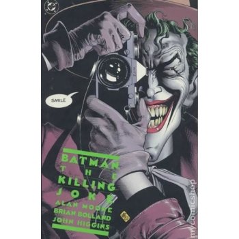 Batman: The Killing Joke: DC Black Label Edition - Alan Moore
