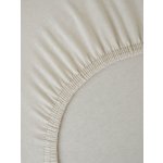 MKLuzkoviny.cz Jersey prostěradlo Classic přírodní 60x120 – Hledejceny.cz