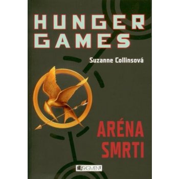 Hunger games: Aréna smrti - Suzanne Collinsová