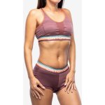 Ortovox 185 Rock'n'Wool Sport Top W mountain rose – Zboží Dáma