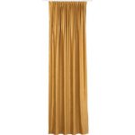 Zatemňovací závěs Velvet Castellano uni hořčicový 210x270 cm – Hledejceny.cz