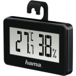 Hama Mini teploměr/vlhkoměr, bílý – Zboží Mobilmania