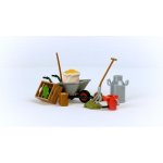 Schleich Doplňky pro péči do stáje – Zboží Mobilmania
