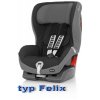 Autosedačka Britax Römer King Plus 2011 Felix