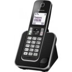 Panasonic KX-TGD310FX Black – Zboží Živě