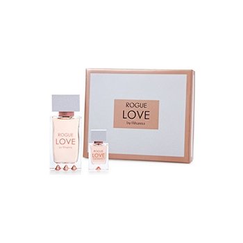 Rihanna Rogue Love EDP 125 ml + EDP 15 ml dárková sada