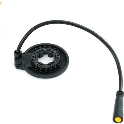 Snímač šlapání AP kompakt s kabelem 190 mm pro rámovou ŘJ tloušťka 3,6 mm, pro osu 16 mm
