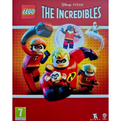 LEGO The Incredibles – Zboží Dáma