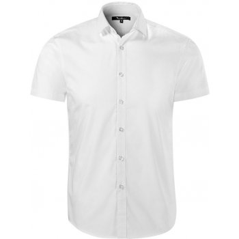 košile s krátkým rukávem JN601 Bílá