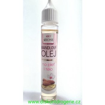 BC Bione Cosmetics Bio Mandlový pleťový olej 30 ml