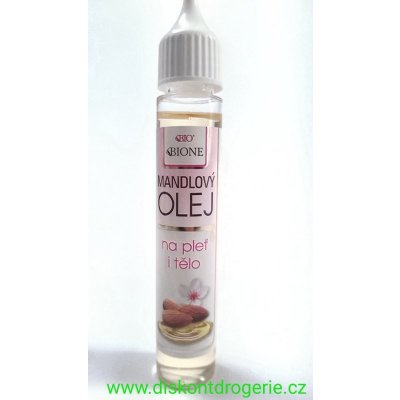 BC Bione Cosmetics Bio Mandlový pleťový olej 30 ml – Zbozi.Blesk.cz