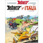 Asterix 37 - Asterix v Itálii - Jean-Yves Ferri – Hledejceny.cz