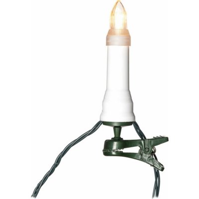 Konstsmide Christmas LED světelný řetěz Topbirnen IP44 jantar 16 zdrojů 1149-020 – Hledejceny.cz