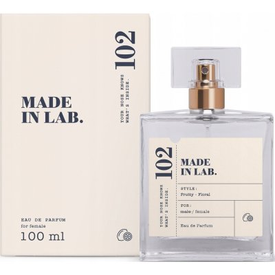 Made in Lab 102 parfémovaná voda dámská 100 ml
