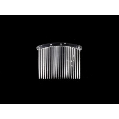 Malý průsvitný hřebínek – Zboží Dáma